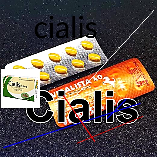 Cialis generique vente